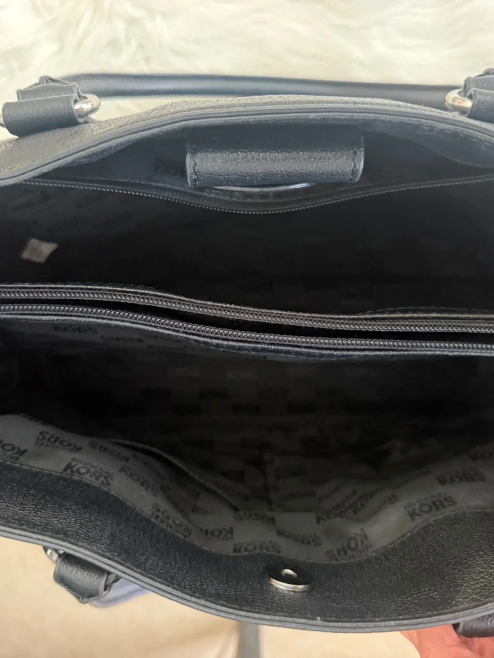 Michael Kors Hamilton Bag